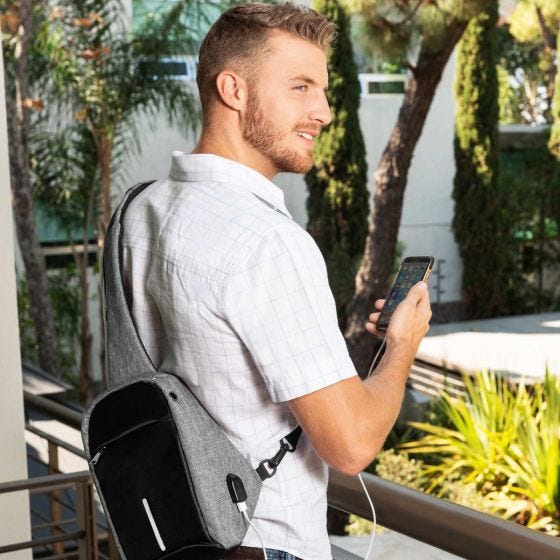 MOCHILA DE VIAJE JAIPUR