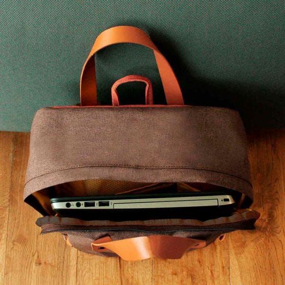 MOCHILA-PORTAFOLIO DARO