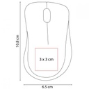 MOUSE INALÁMBRICO NEKAR