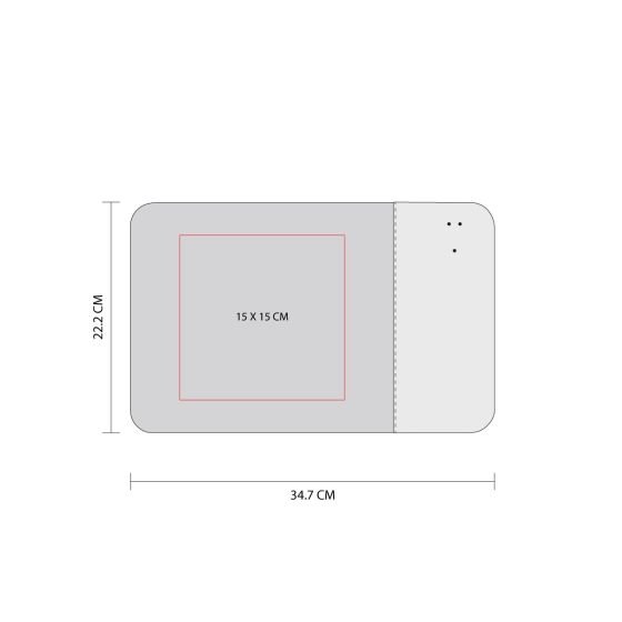 MOUSE PAD CARGADOR EXPERT