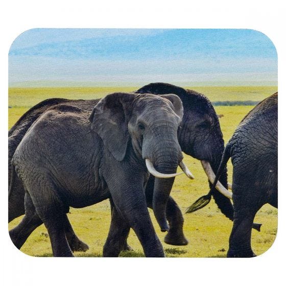 MOUSE PAD RECTANGULAR