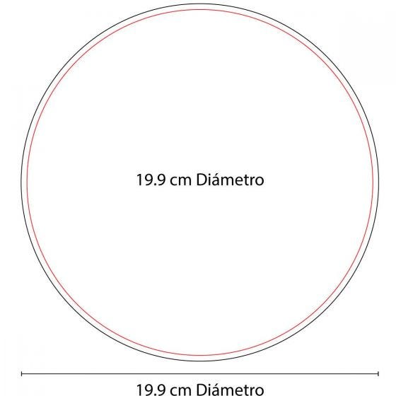 MOUSE PAD REDONDO SUBLIMACIÓN