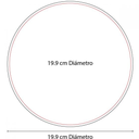 MOUSE PAD REDONDO SUBLIMACIÓN