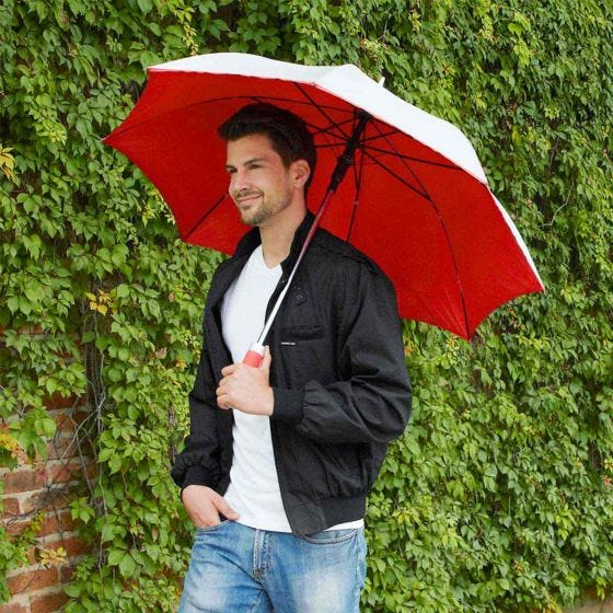 PARAGUAS SILVER TROPIC