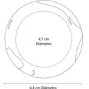 PELOTA ANTI-STRESS MUNDO