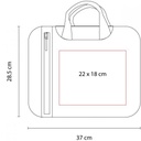 PORTA LAPTOP DANUVIO