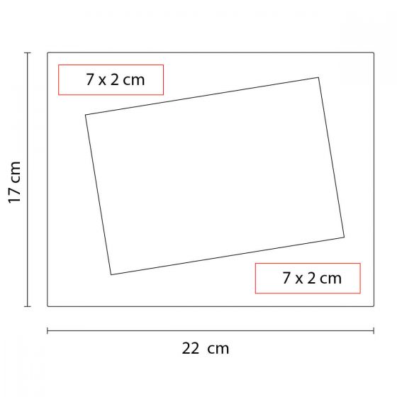 PORTARRETRATO PAGLIA