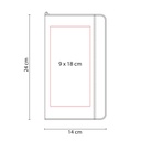 Porta Pasaporte Cargador Reis