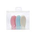 SET BOTELLAS DE VIAJE SIENA