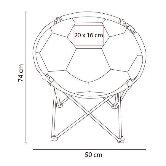 SILLA BALÓN