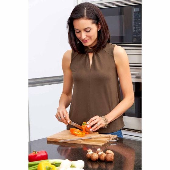 TABLA Y CUCHILLOS JARTUM