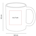 TAZA MÁGICA PARA SUBLIMAR SUBLIMACIÓN