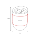 TERMO PARA SUBLIMAR LAY SUBLIMACIÓN