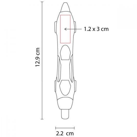 BOLÍGRAFO CAR
