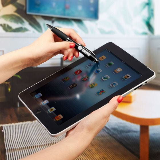 BOLÍGRAFO CON LUZ DRITE