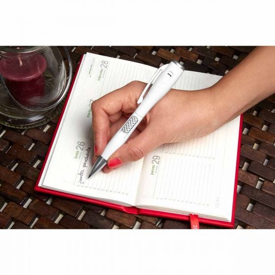 BOLÍGRAFO LÁMPARA JASER