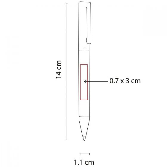 BOLÍGRAFO PONTIANAK