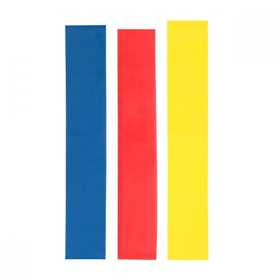 BANDAS DE RESISTENCIA TARBES