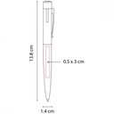 BOLÍGRAFO USB 8 GB ELZ