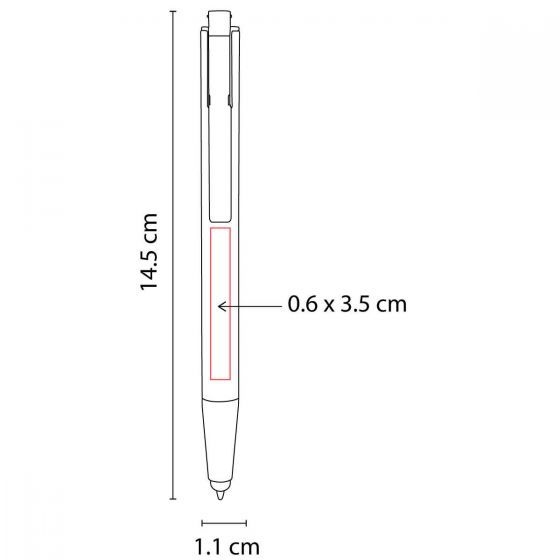 BOLÍGRAFO USB EVANS