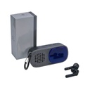 BOCINA CON AUDÍFONOS RIDE