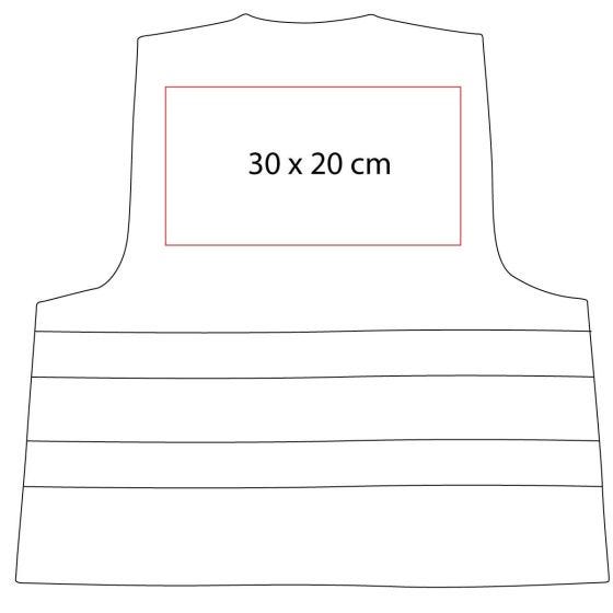 CHALECO DE SEGURIDAD SIKKER