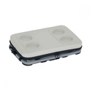 HIELERA COLAPSABLE KALET