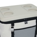 HIELERA COLAPSABLE KALET