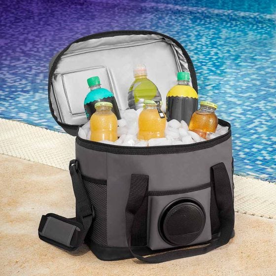 HIELERA CON BOCINA OTTON