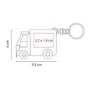 LLAVERO FLEXÓMETRO CAMIÓN