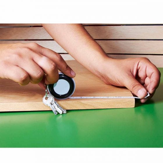 LLAVERO FLEXÓMETRO WHEEL