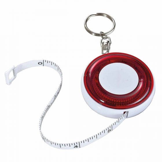 LLAVERO FLEXÓMETRO WHEEL