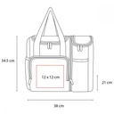 LONCHERA DOBLE CAMILLE