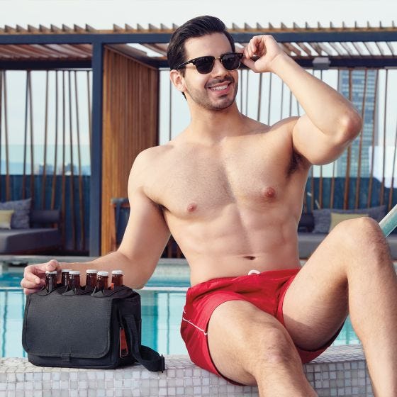 LONCHERA PORTA BOTELLAS SURPRISE