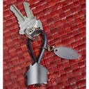 Llavero Casa con Placa