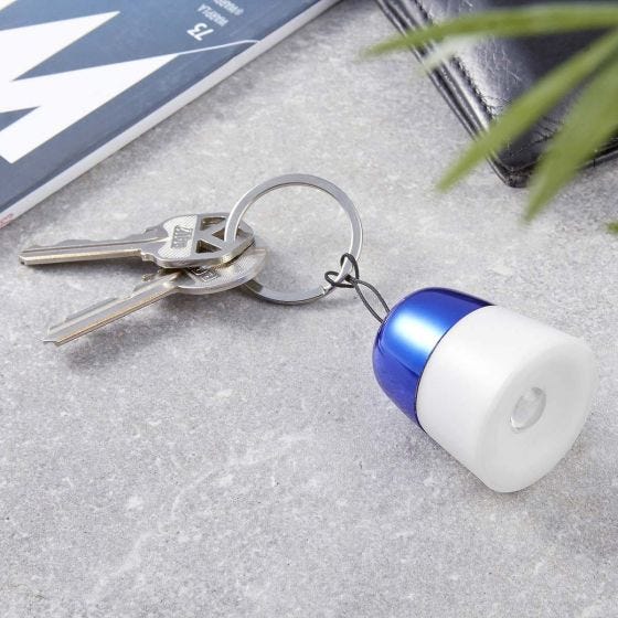 Llavero con Luz Wiltz