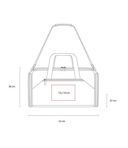 MALETA PORTA TRAJE HIDRA