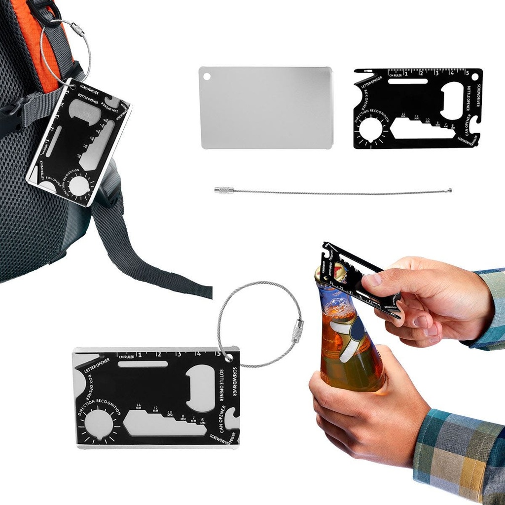 Tarjeta Multiherramientas