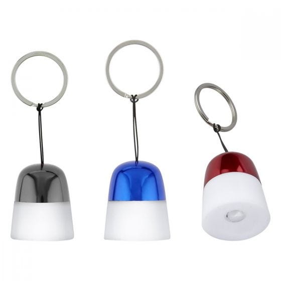 Llavero con Luz Wiltz