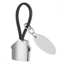 Llavero Casa con Placa