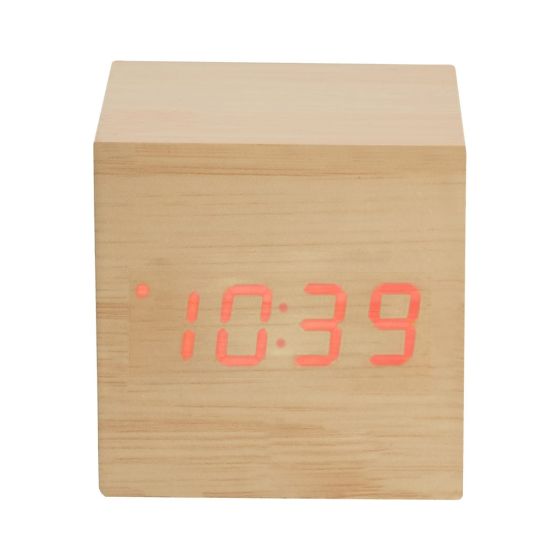 RELOJ TIME CUBE