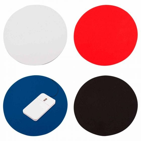 MOUSE PAD REDONDO SUBLIMACIÓN