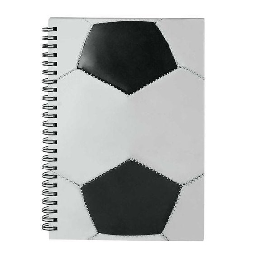 [SOC 940-] LIBRETA SOCCER NOTES