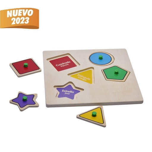 Juego Didáctico Happy Niños