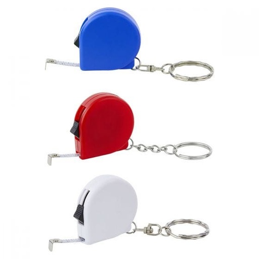 [PRO 018] LLAVERO FLEXÓMETRO MEASURE